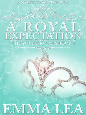 cover image of A Royal Expectation